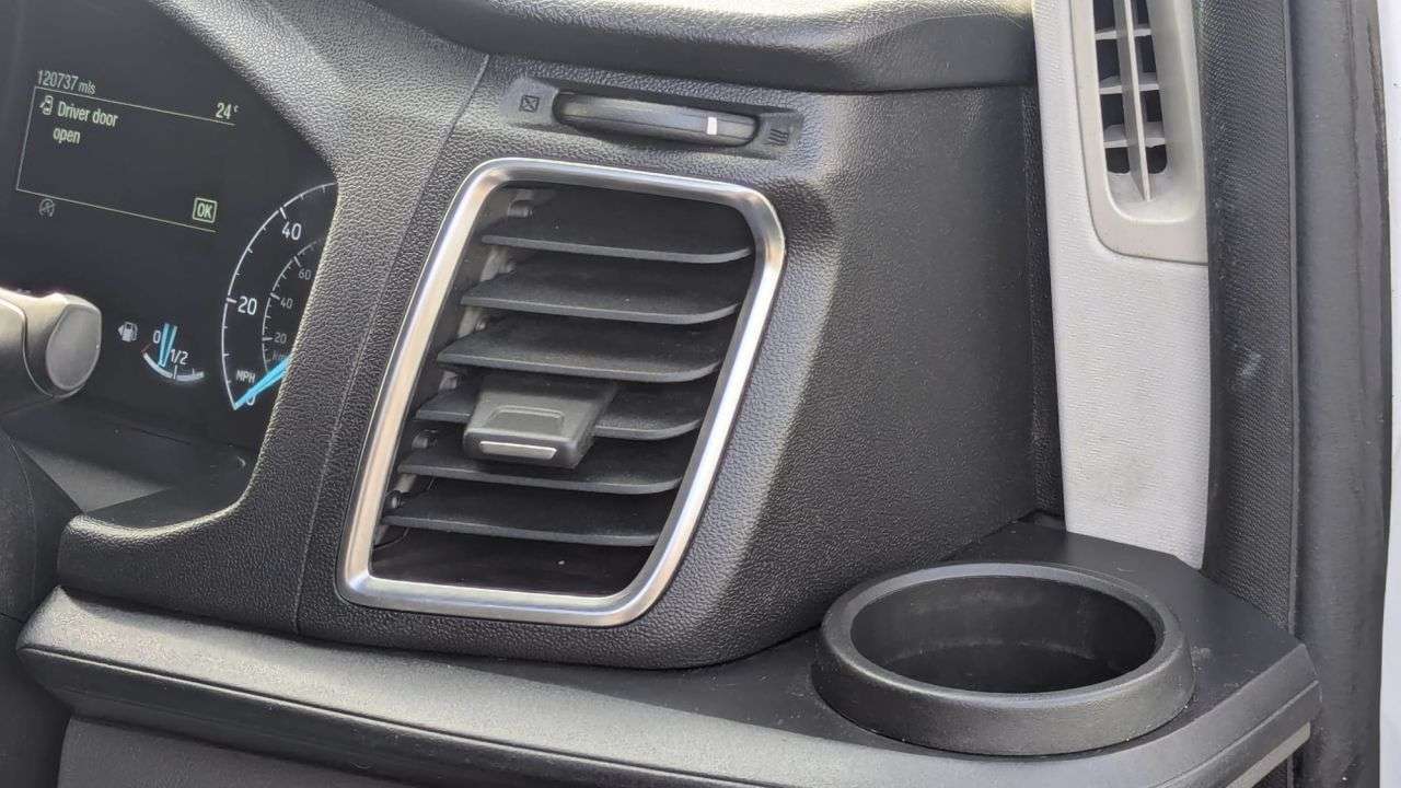 2022 FORD TRANSIT CUSTOM 2022 FORD TRANSIT CUSTOM