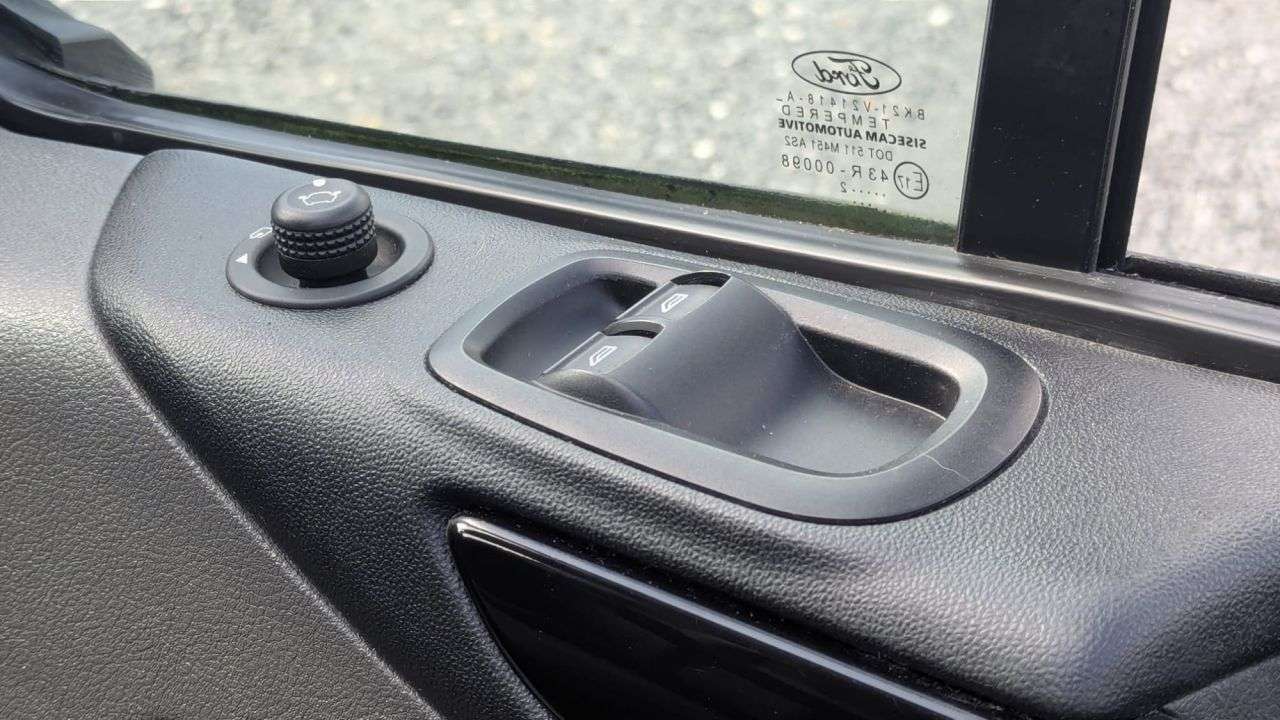 2022 FORD TRANSIT CUSTOM 2022 FORD TRANSIT CUSTOM