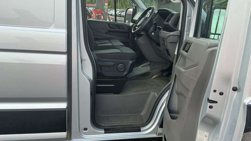 2020 VOLKSWAGEN CRAFTER 2020 VOLKSWAGEN CRAFTER