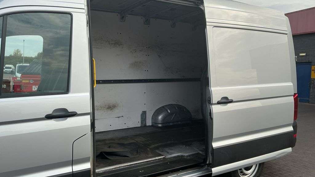 2020 VOLKSWAGEN CRAFTER 2020 VOLKSWAGEN CRAFTER