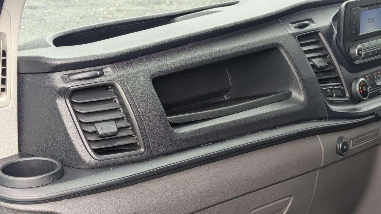 2021 FORD TRANSIT CUSTOM 2021 FORD TRANSIT CUSTOM