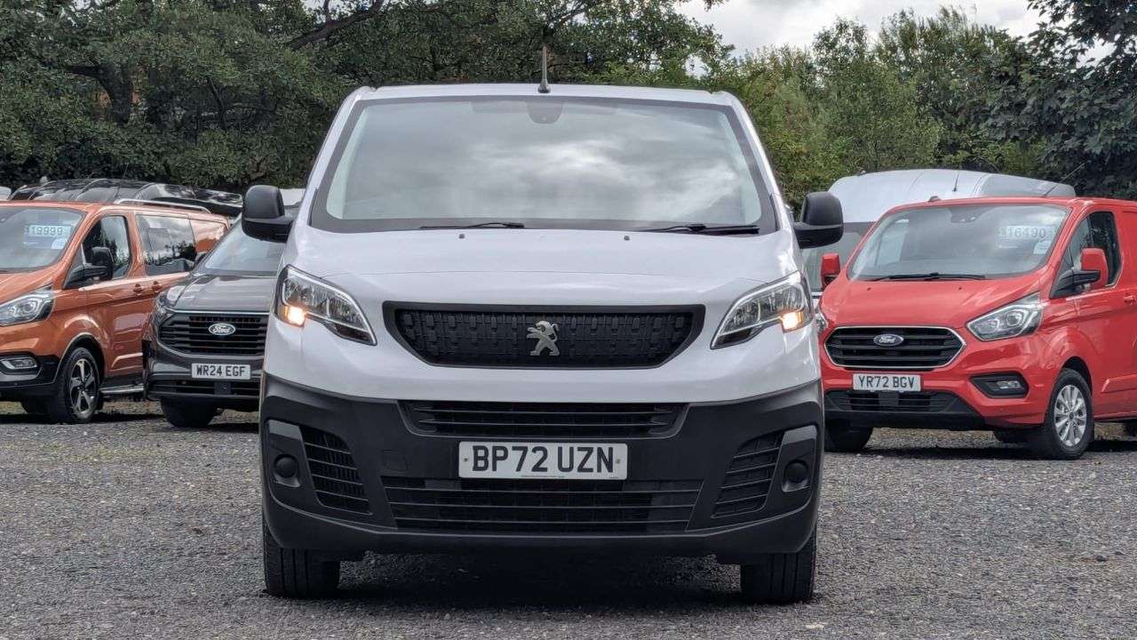 2023 PEUGEOT EXPERT 2023 PEUGEOT EXPERT