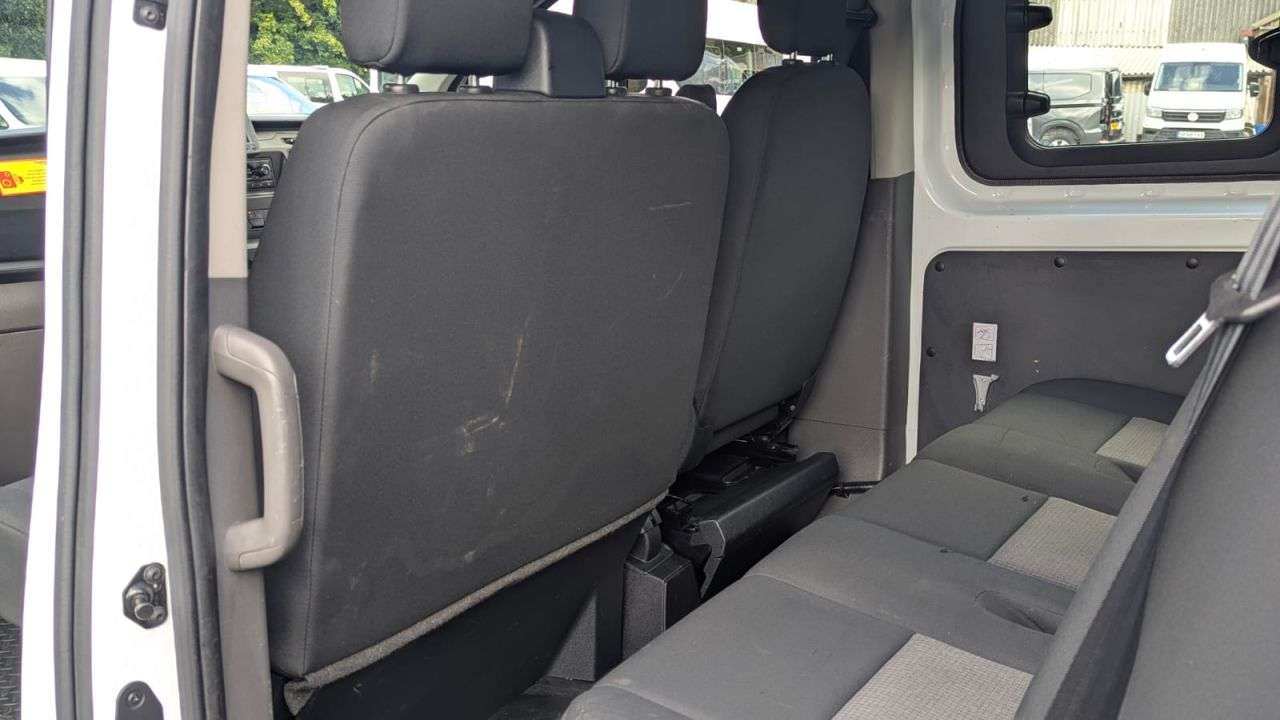 2018 FORD TRANSIT CUSTOM 2018 FORD TRANSIT CUSTOM