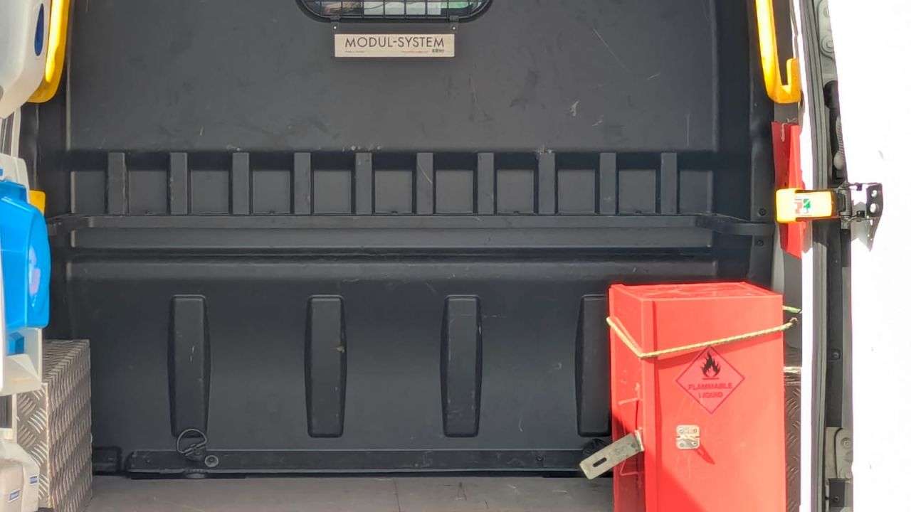 2018 FORD TRANSIT CUSTOM 2018 FORD TRANSIT CUSTOM