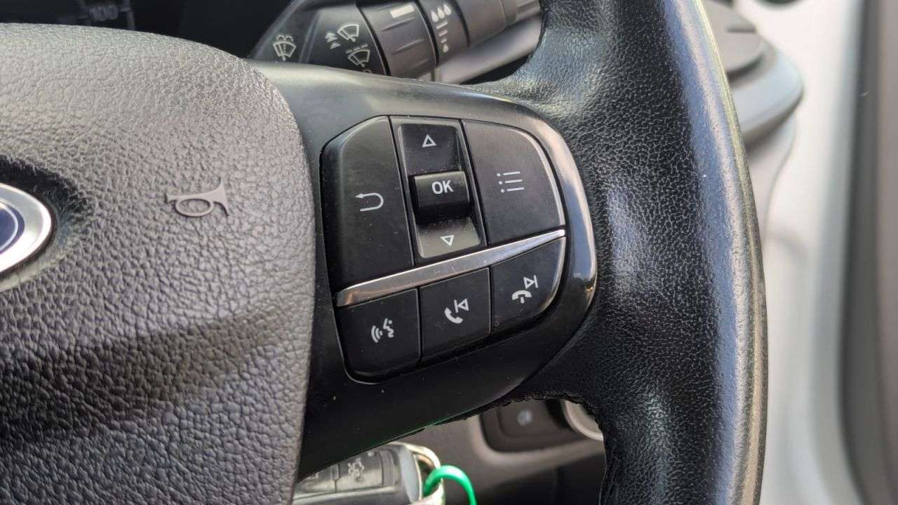 2018 FORD TRANSIT CUSTOM 2018 FORD TRANSIT CUSTOM