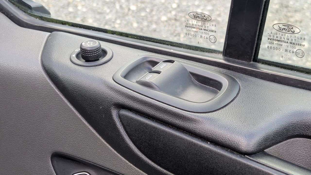 2018 FORD TRANSIT CUSTOM 2018 FORD TRANSIT CUSTOM