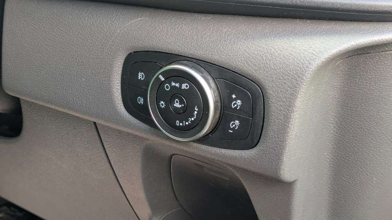 2018 FORD TRANSIT CUSTOM 2018 FORD TRANSIT CUSTOM