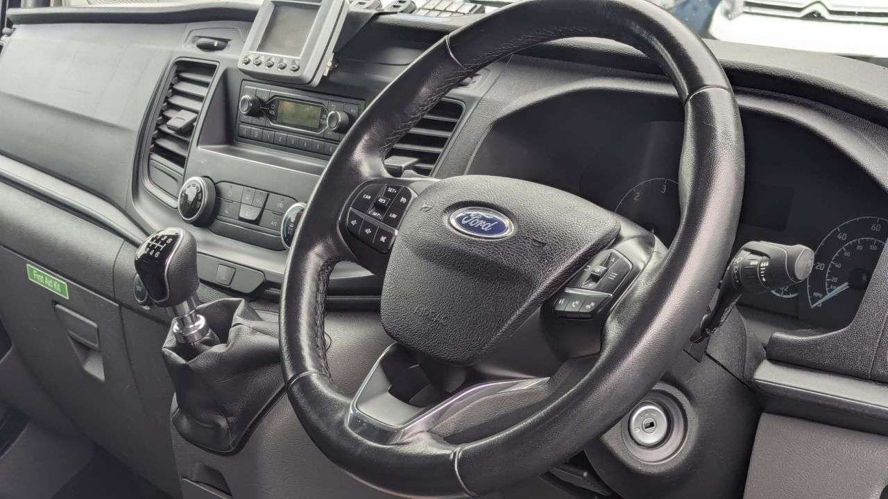 2018 FORD TRANSIT CUSTOM 2018 FORD TRANSIT CUSTOM