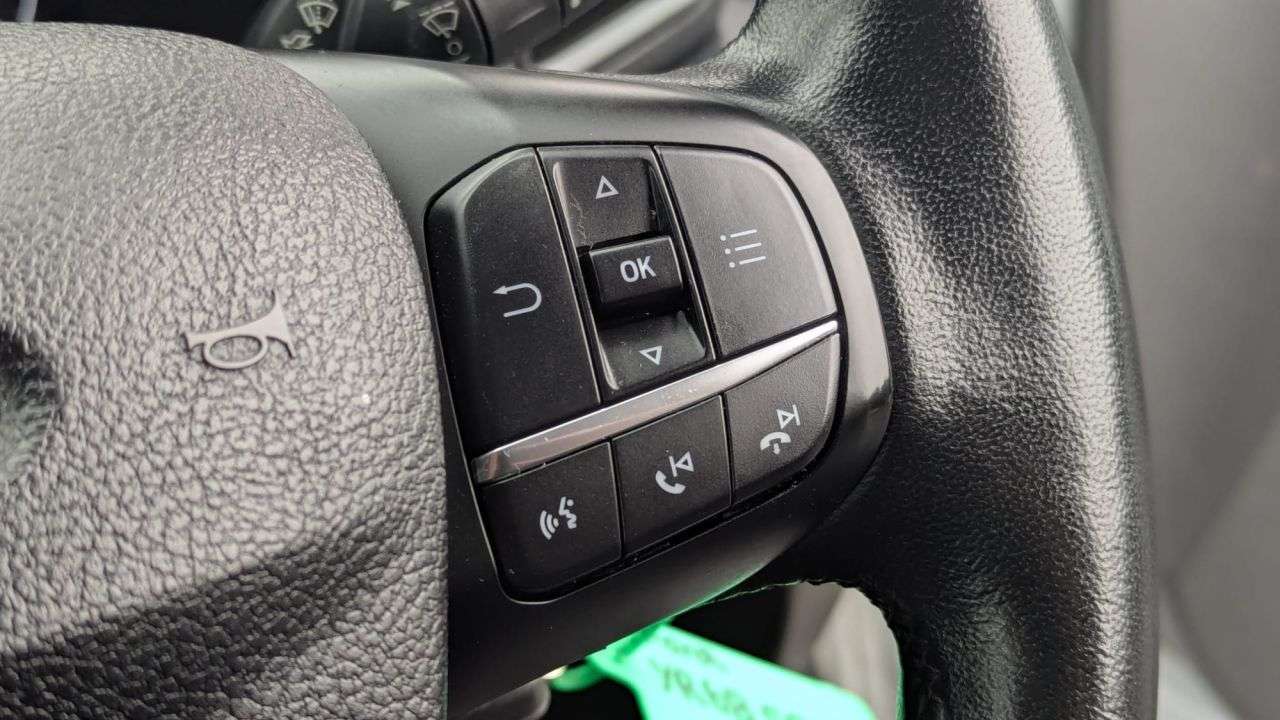 2018 FORD TRANSIT CUSTOM 2018 FORD TRANSIT CUSTOM