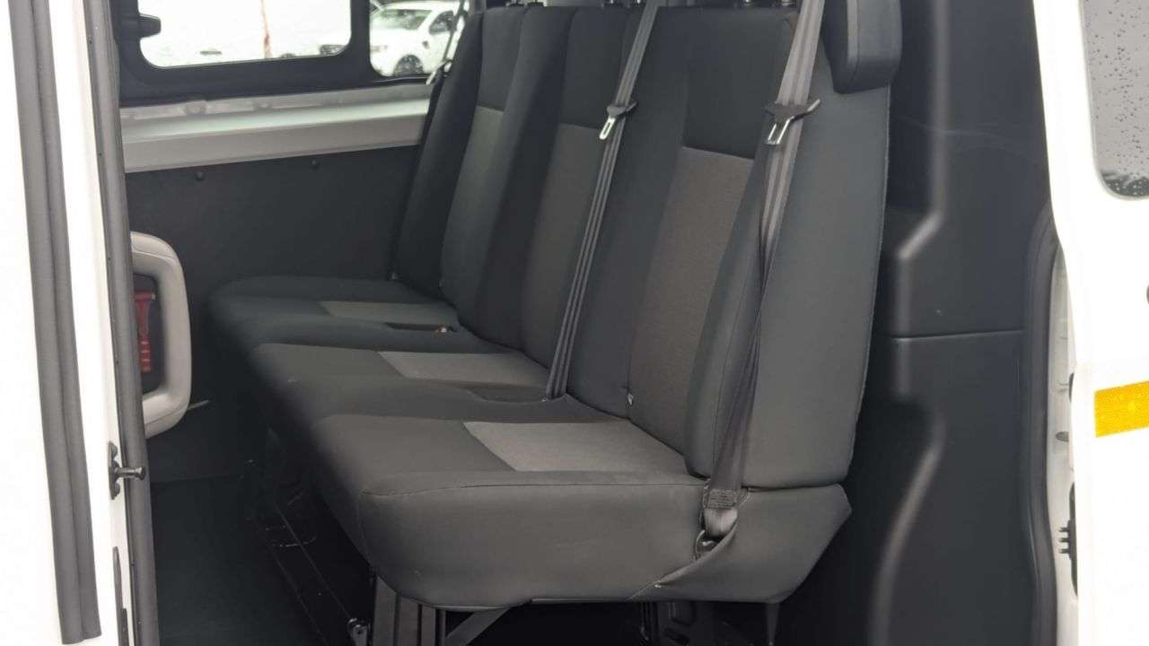 2018 FORD TRANSIT CUSTOM 2018 FORD TRANSIT CUSTOM