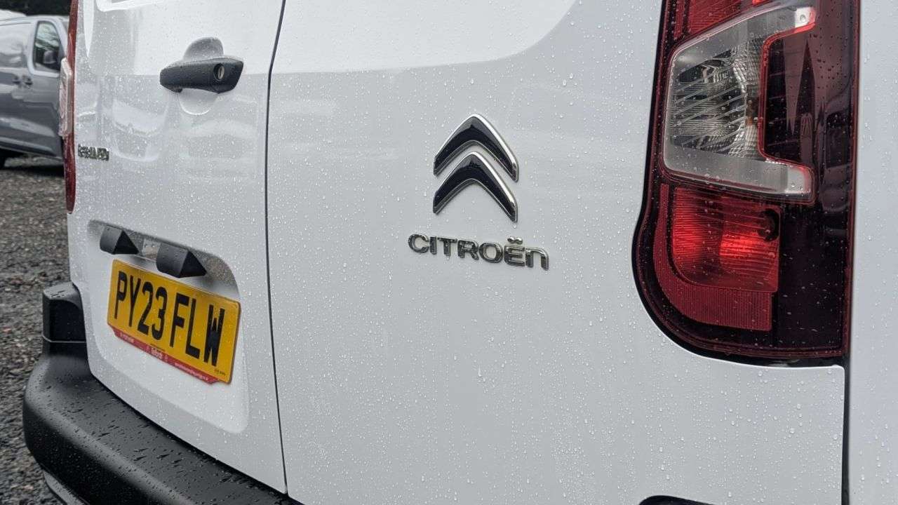 2023 CITROEN BERLINGO 2023 CITROEN BERLINGO