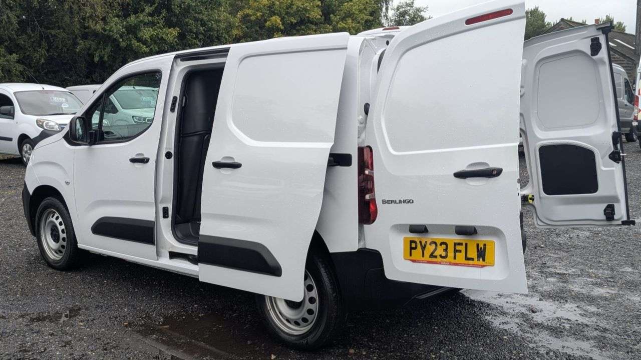 2023 CITROEN BERLINGO 2023 CITROEN BERLINGO