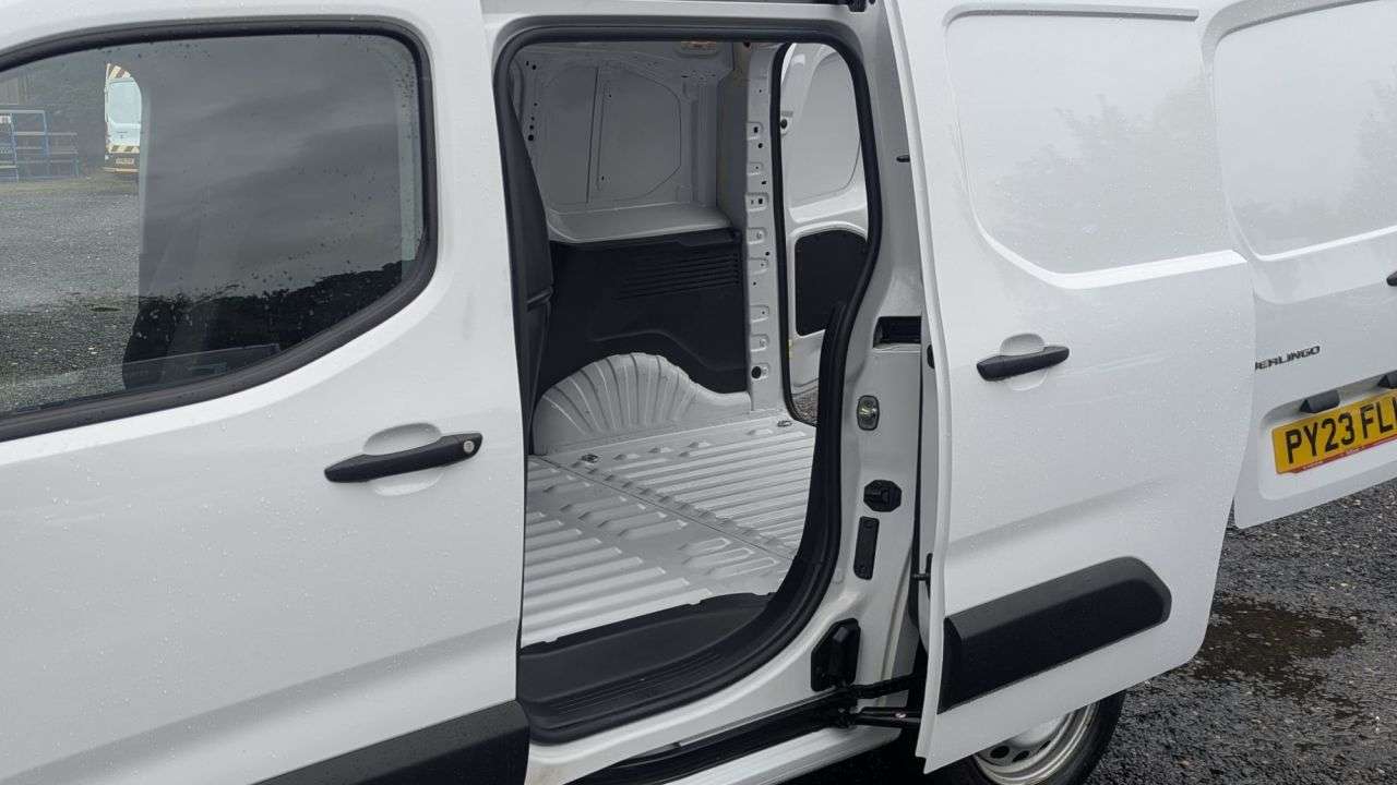 2023 CITROEN BERLINGO 2023 CITROEN BERLINGO