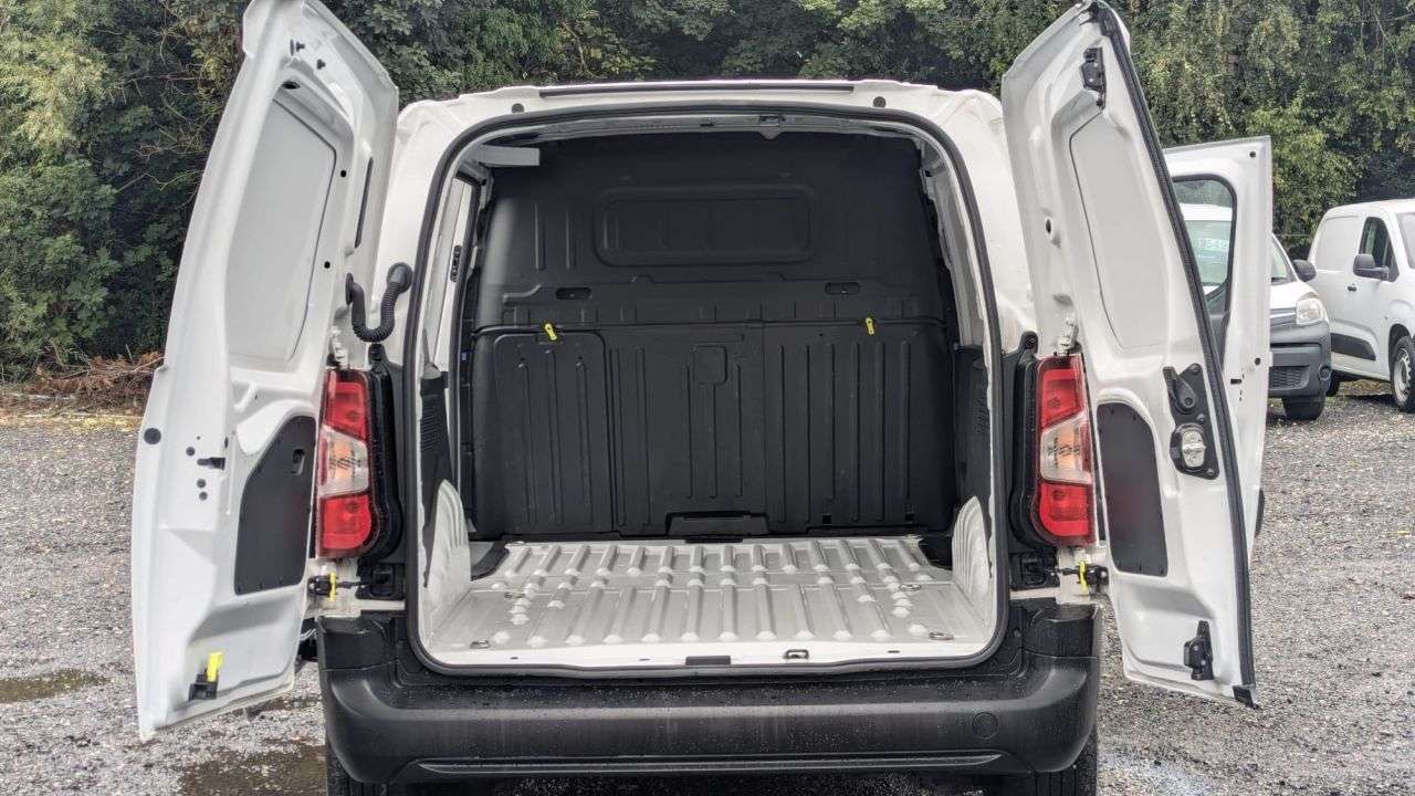 2023 CITROEN BERLINGO 2023 CITROEN BERLINGO