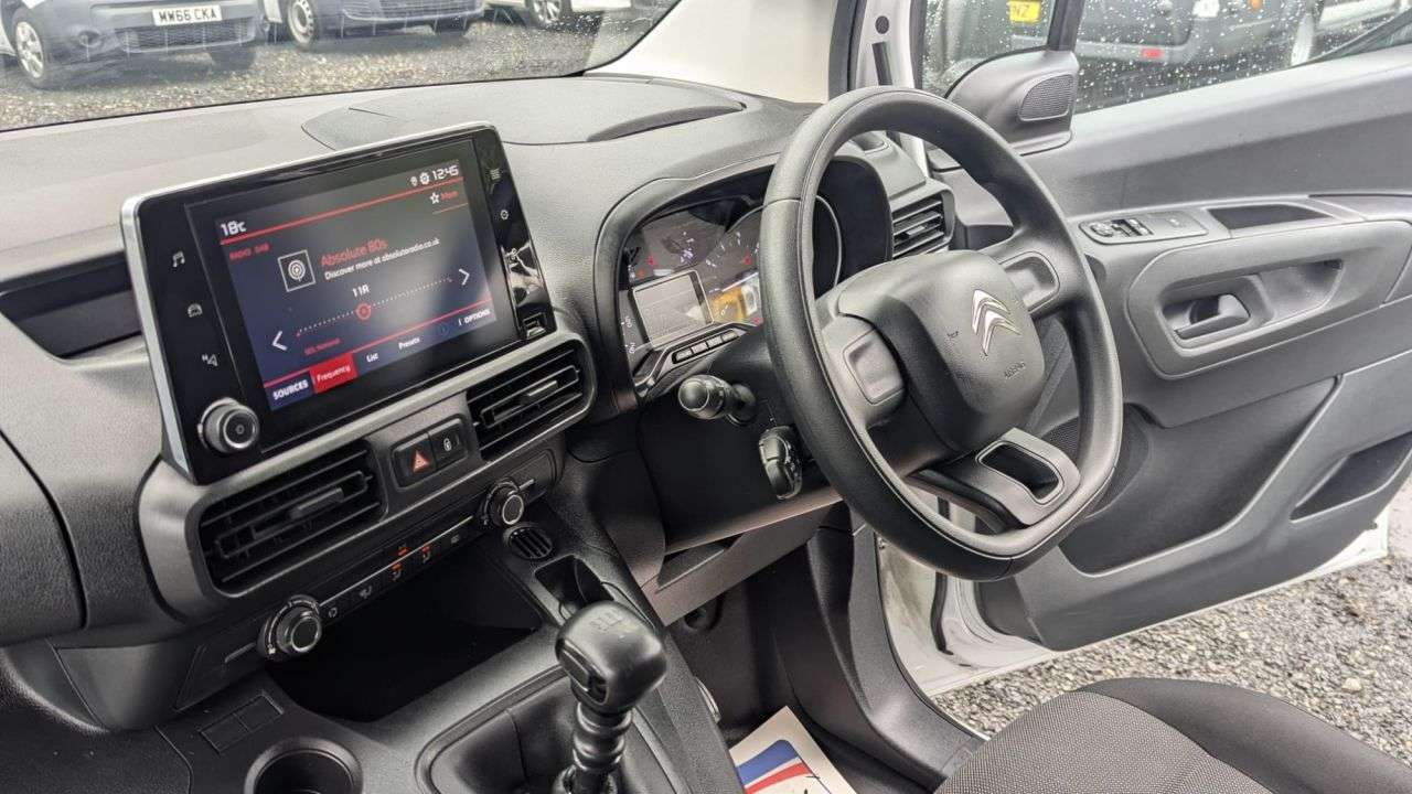 2023 CITROEN BERLINGO 2023 CITROEN BERLINGO