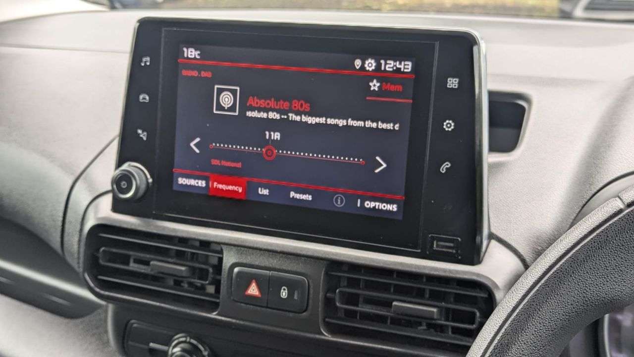 2023 CITROEN BERLINGO 2023 CITROEN BERLINGO