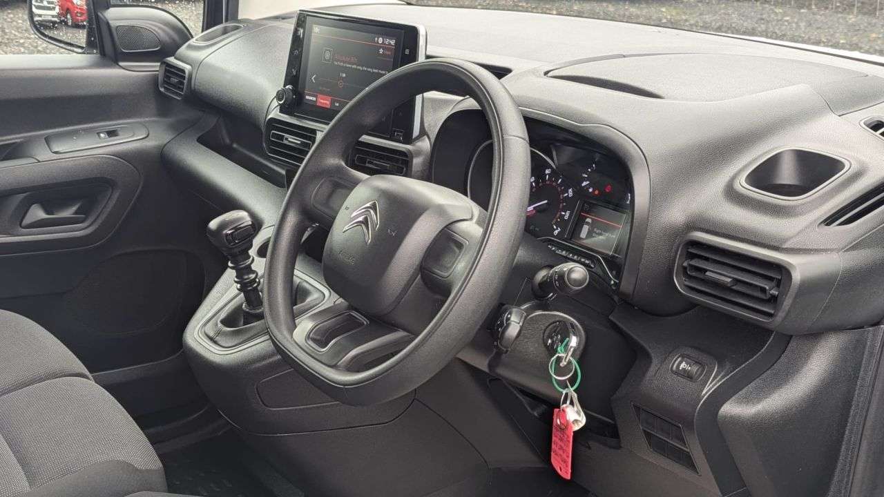 2023 CITROEN BERLINGO 2023 CITROEN BERLINGO