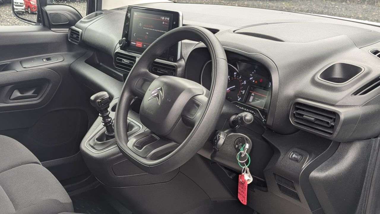 2023 CITROEN BERLINGO 2023 CITROEN BERLINGO