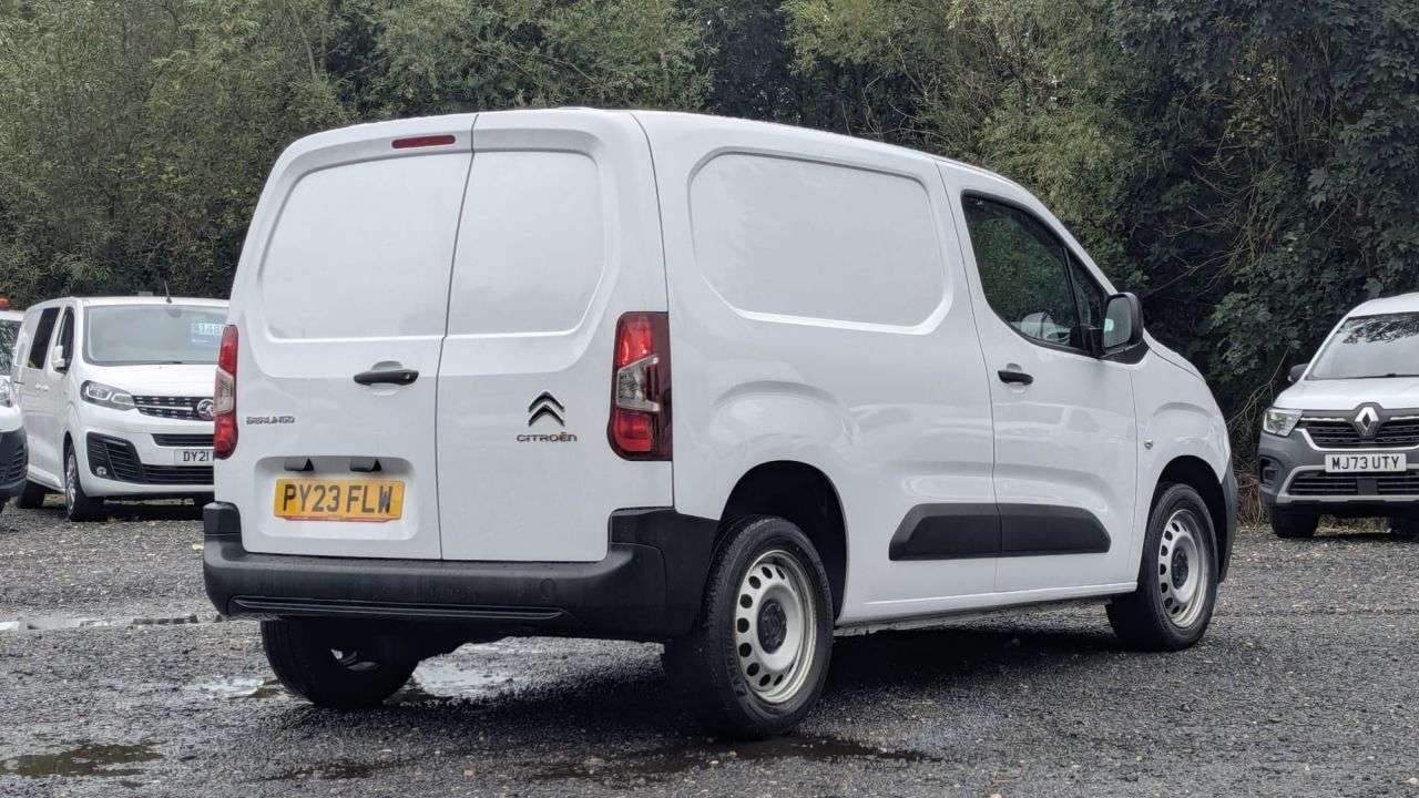 2023 CITROEN BERLINGO 2023 CITROEN BERLINGO