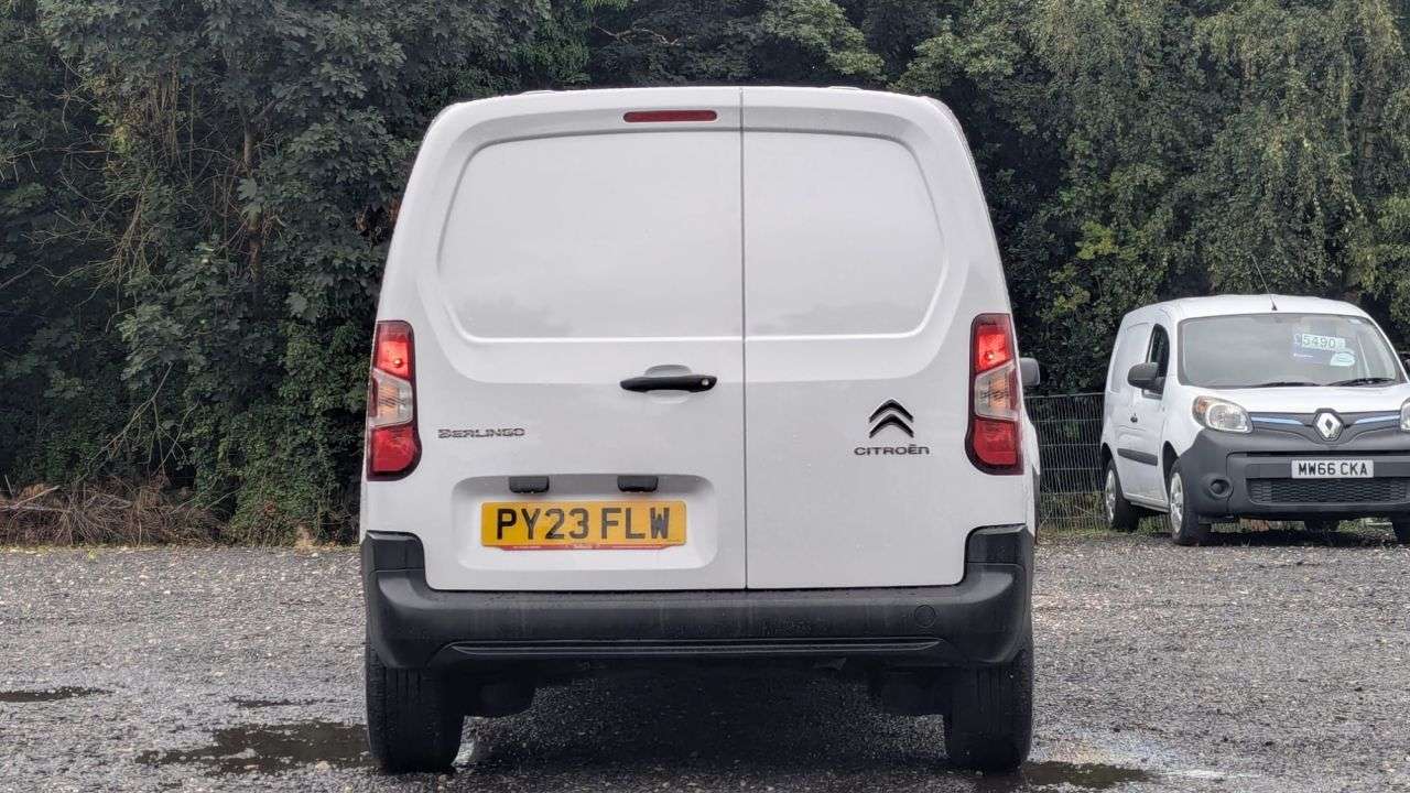 2023 CITROEN BERLINGO 2023 CITROEN BERLINGO