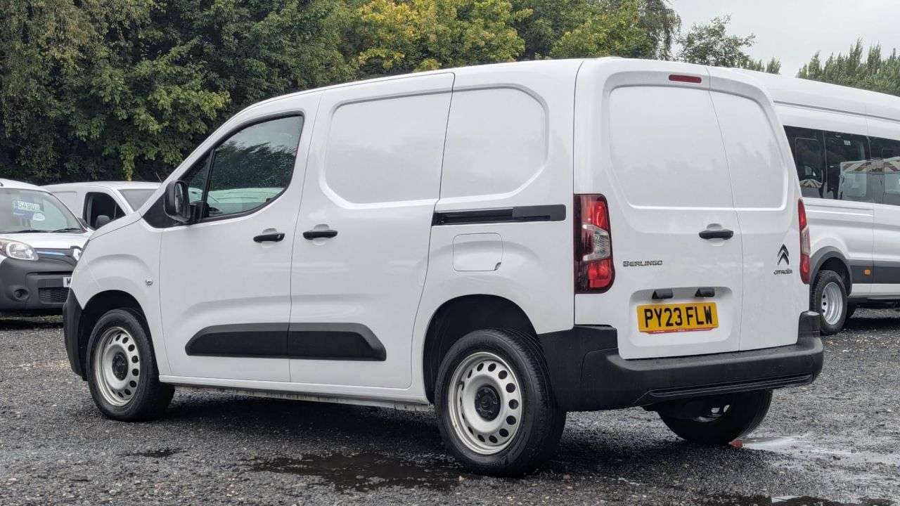 2023 CITROEN BERLINGO 2023 CITROEN BERLINGO