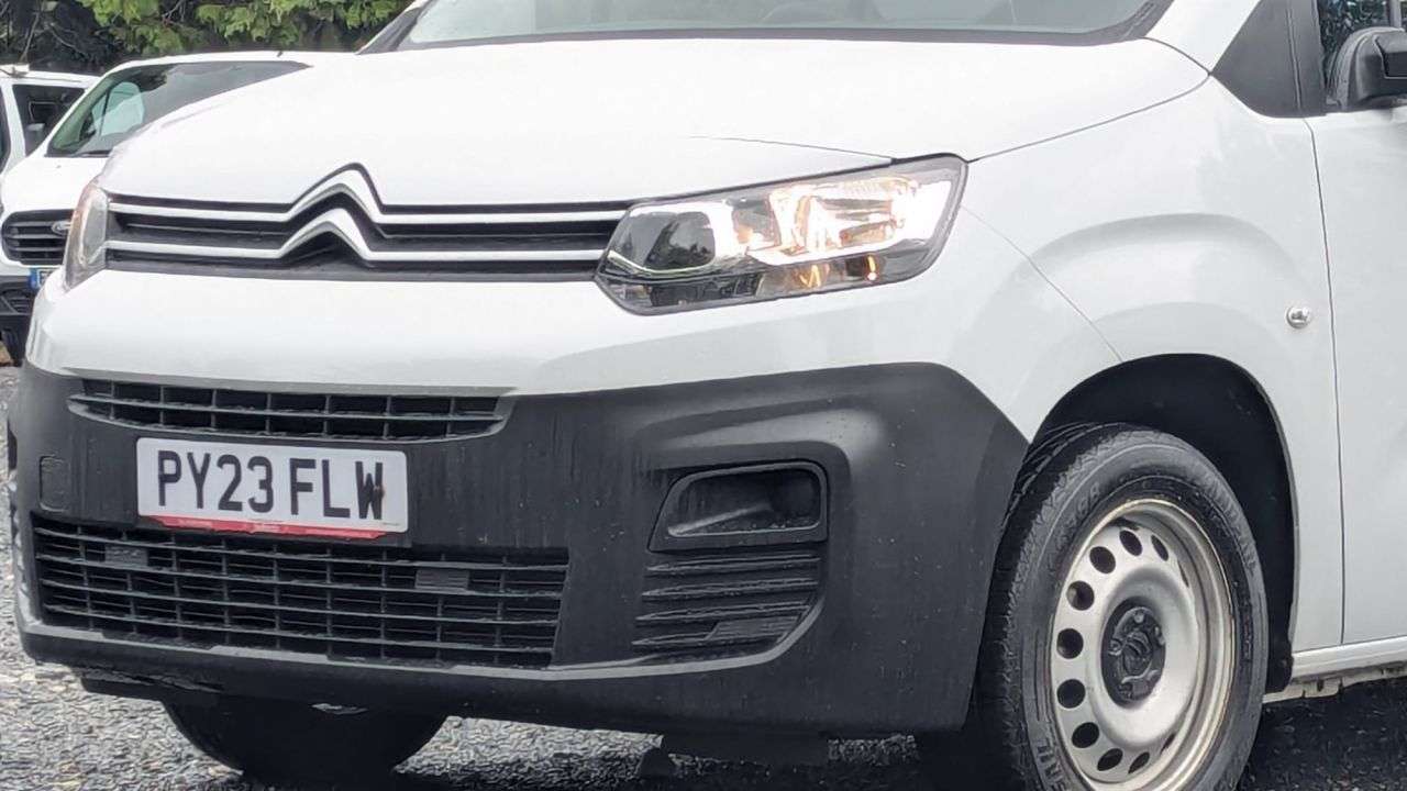 2023 CITROEN BERLINGO 2023 CITROEN BERLINGO