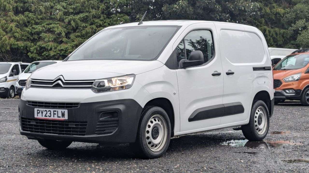 2023 CITROEN BERLINGO 2023 CITROEN BERLINGO