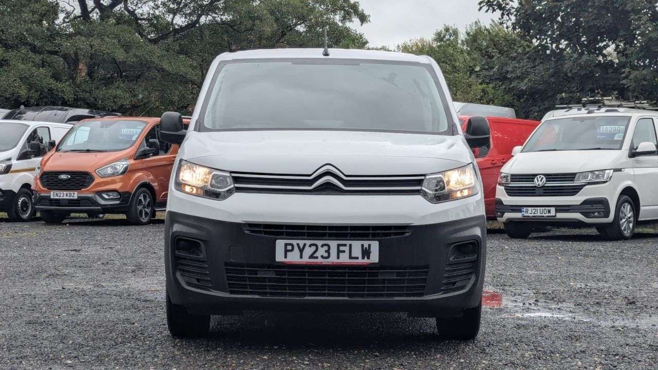 2023 CITROEN BERLINGO 2023 CITROEN BERLINGO