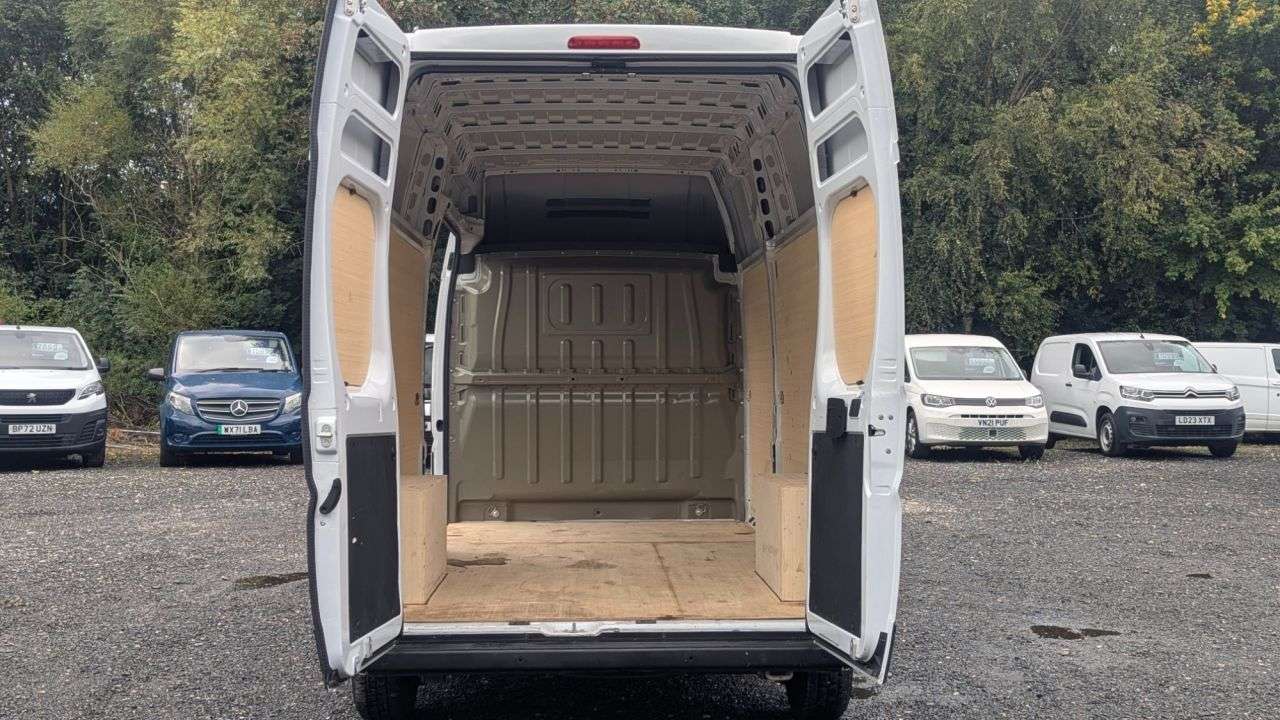 2025 PEUGEOT BOXER 2025 PEUGEOT BOXER