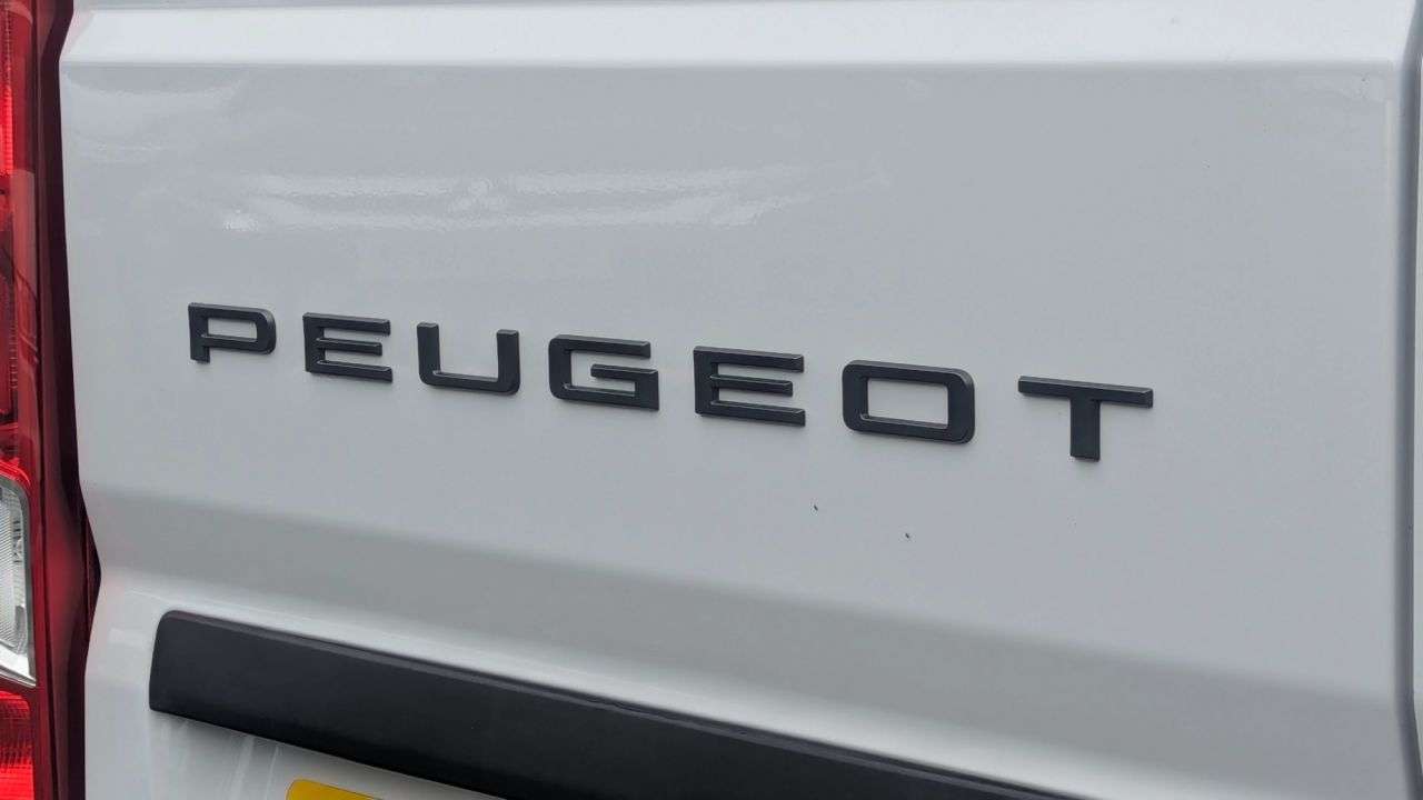2025 PEUGEOT BOXER 2025 PEUGEOT BOXER