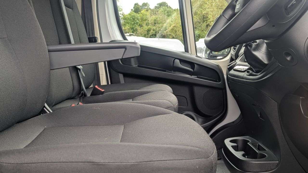 2025 PEUGEOT BOXER 2025 PEUGEOT BOXER