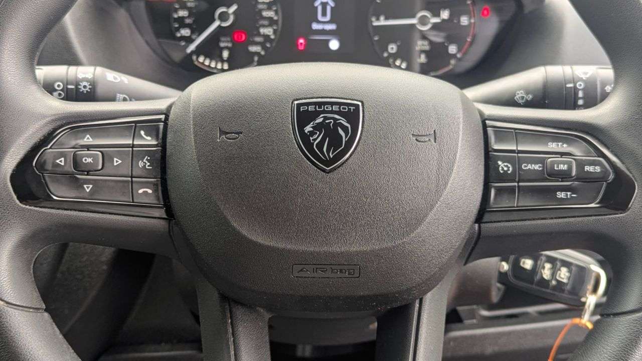 2025 PEUGEOT BOXER 2025 PEUGEOT BOXER