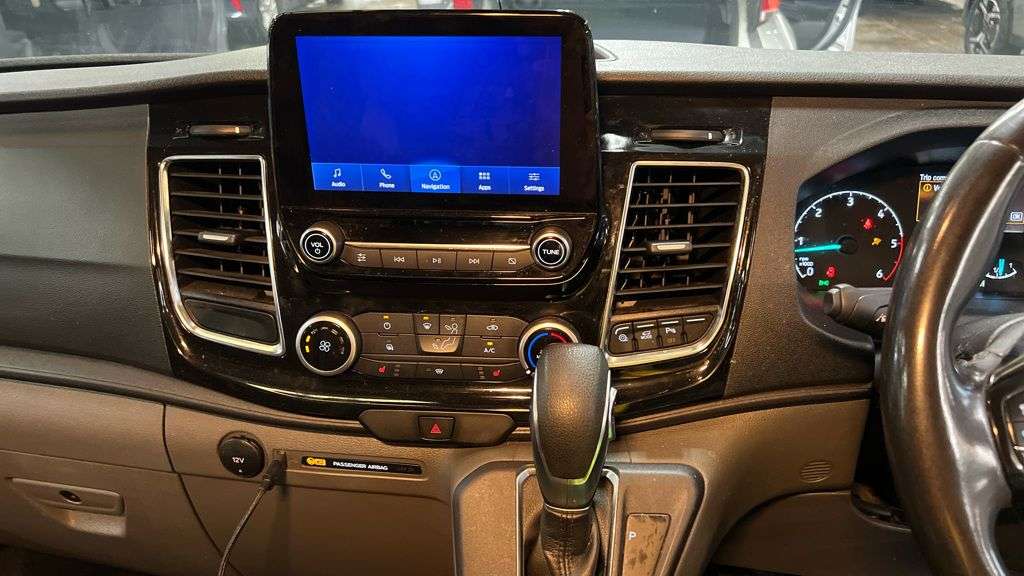 2023 FORD TRANSIT CUSTOM 2023 FORD TRANSIT CUSTOM