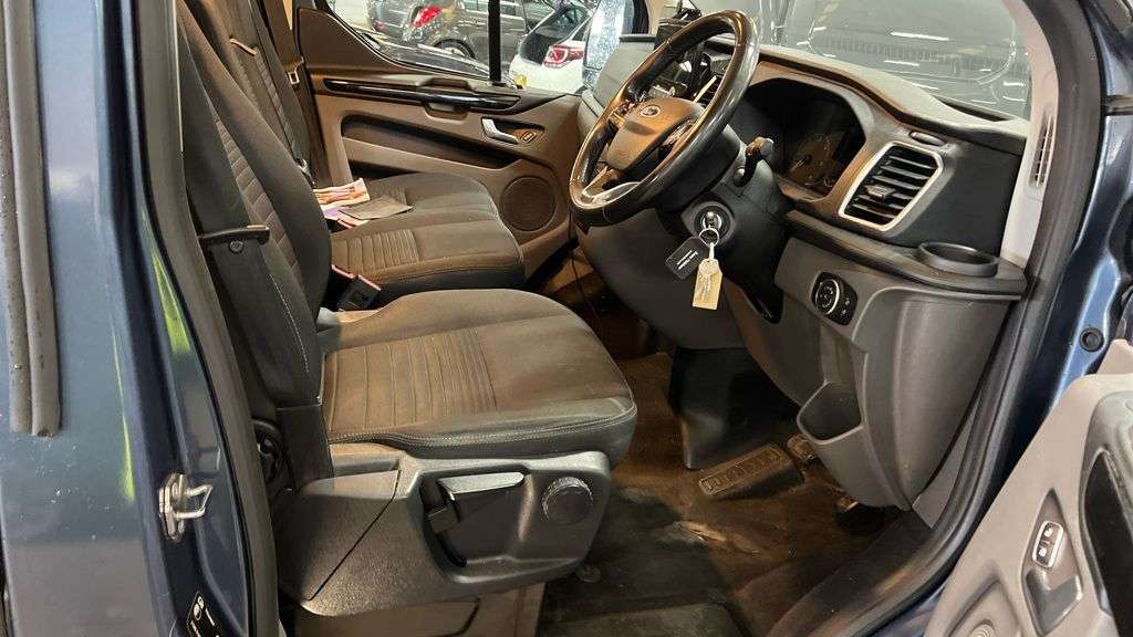 2023 FORD TRANSIT CUSTOM 2023 FORD TRANSIT CUSTOM