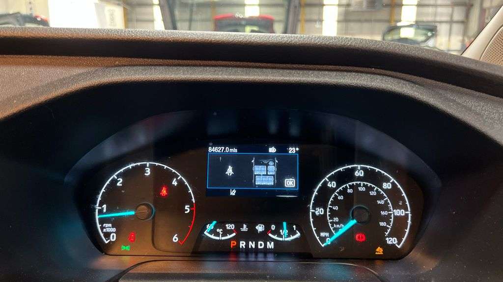 2023 FORD TRANSIT CUSTOM 2023 FORD TRANSIT CUSTOM