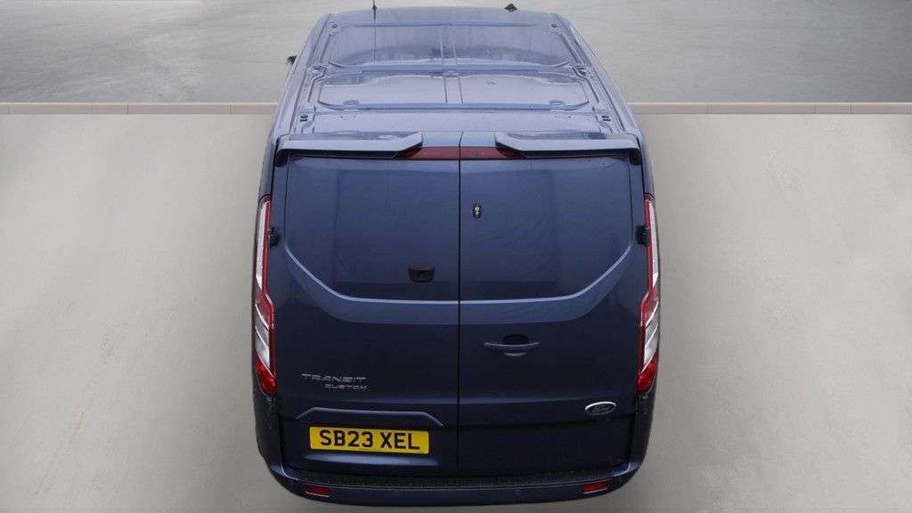 2023 FORD TRANSIT CUSTOM 2023 FORD TRANSIT CUSTOM