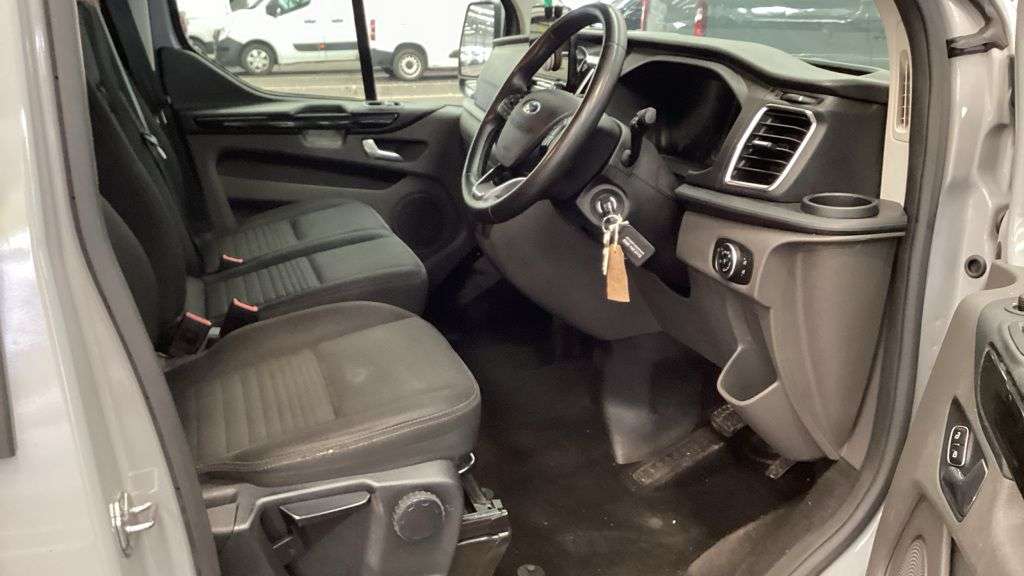 2023 FORD TRANSIT CUSTOM 2023 FORD TRANSIT CUSTOM