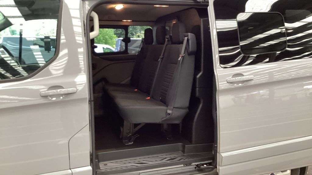 2023 FORD TRANSIT CUSTOM 2023 FORD TRANSIT CUSTOM