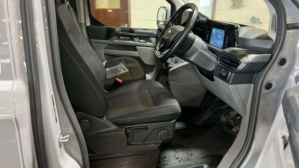 2024 FORD TRANSIT CUSTOM 2024 FORD TRANSIT CUSTOM