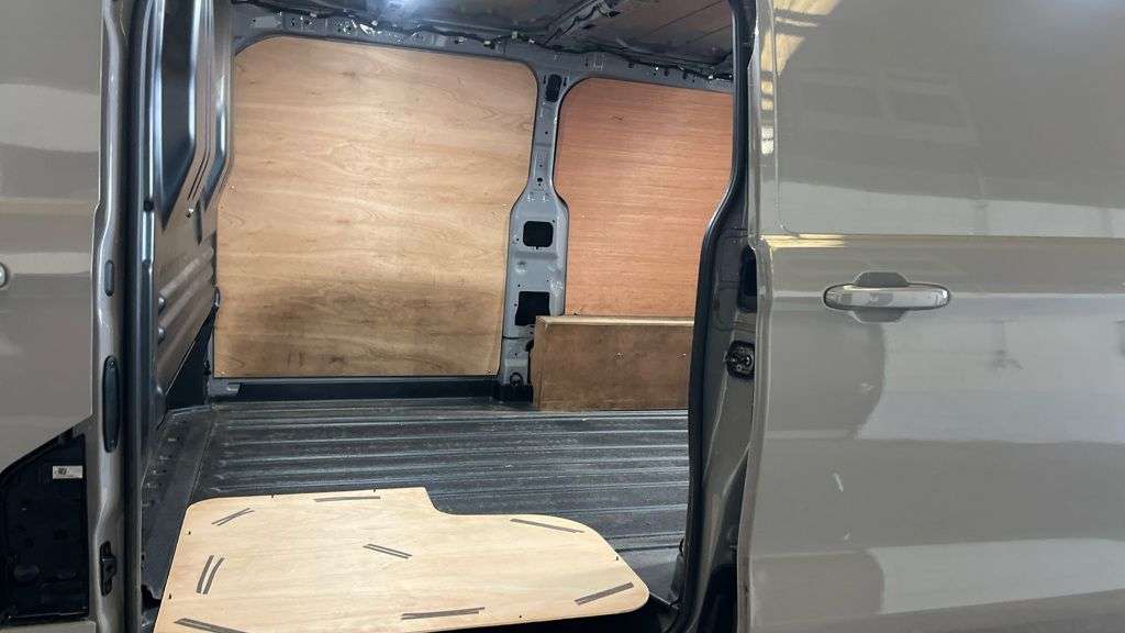 2024 FORD TRANSIT CUSTOM 2024 FORD TRANSIT CUSTOM