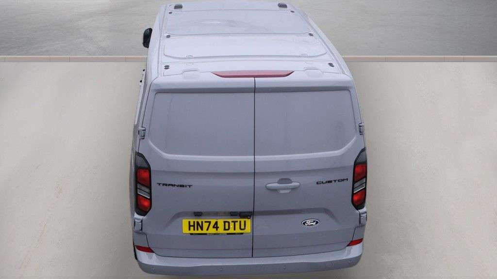 2024 FORD TRANSIT CUSTOM 2024 FORD TRANSIT CUSTOM