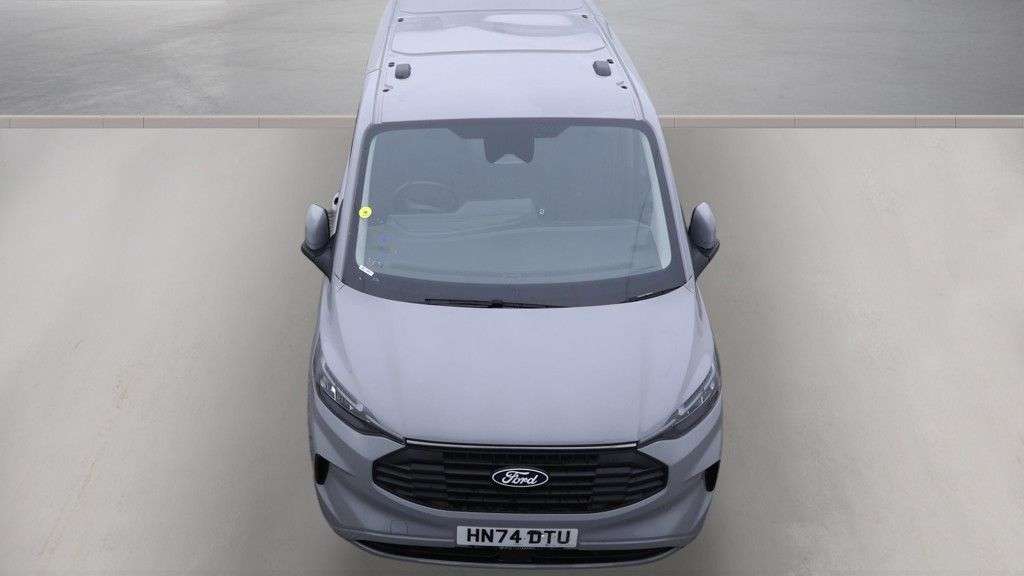 2024 FORD TRANSIT CUSTOM 2024 FORD TRANSIT CUSTOM