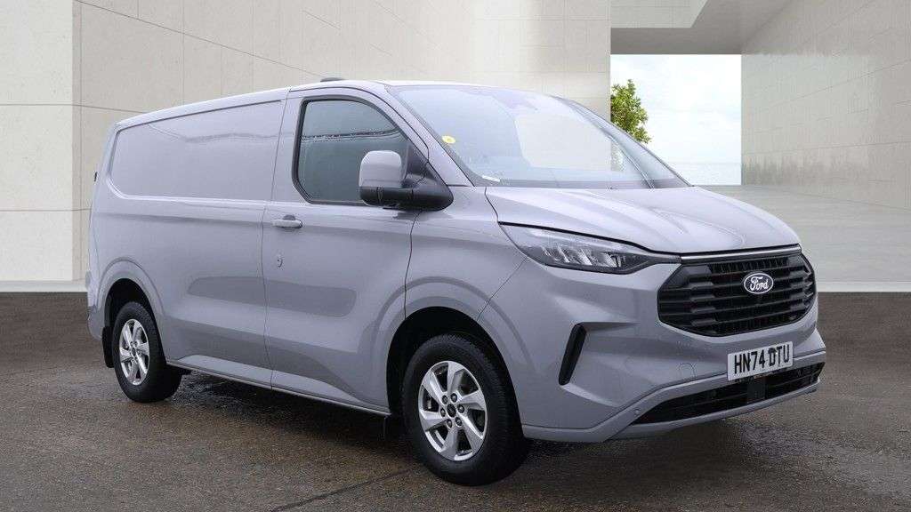 A 2024 FORD TRANSIT CUSTOM Limited L1 H1 TDCi 136 PS SWB A 2024 FORD TRANSIT CUSTOM Limited L1 H1 TDCi 136 PS SWB