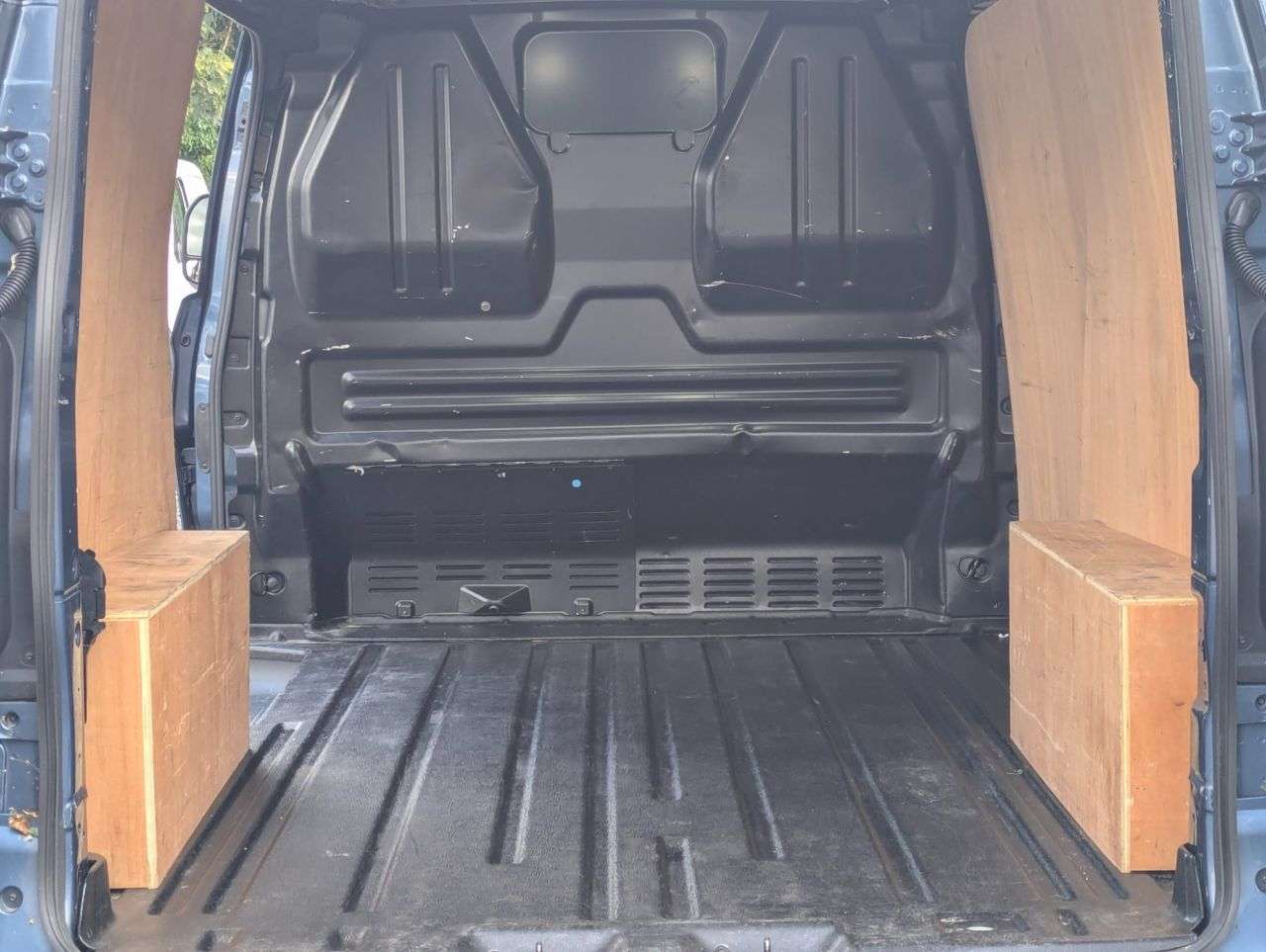2025 FORD TRANSIT CUSTOM 2025 FORD TRANSIT CUSTOM
