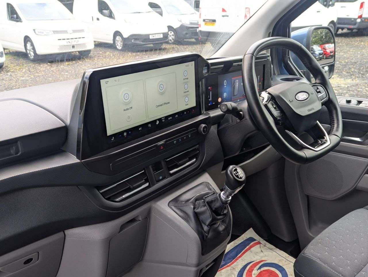 2025 FORD TRANSIT CUSTOM 2025 FORD TRANSIT CUSTOM