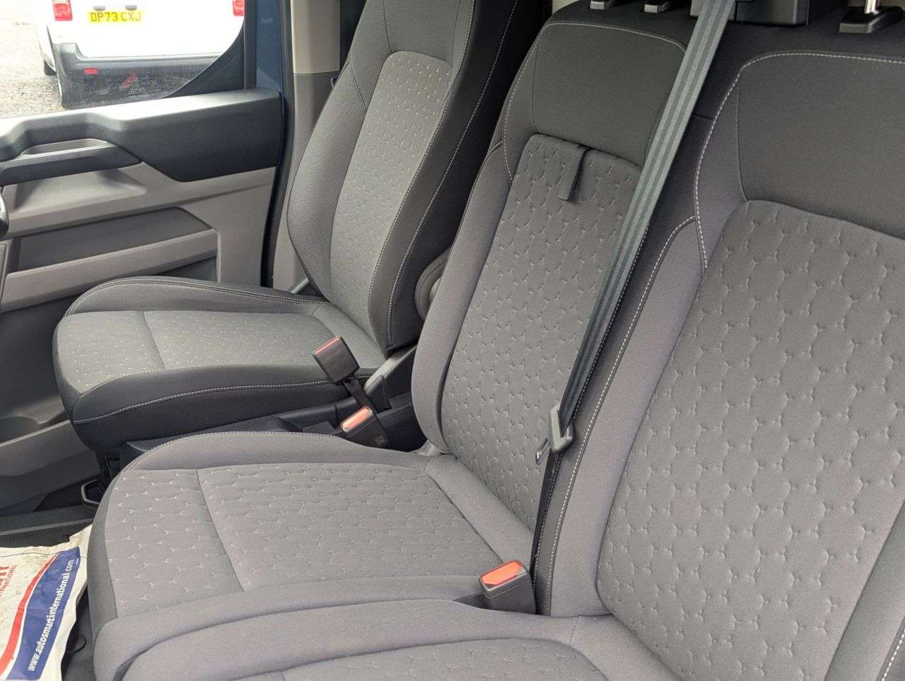 2025 FORD TRANSIT CUSTOM 2025 FORD TRANSIT CUSTOM