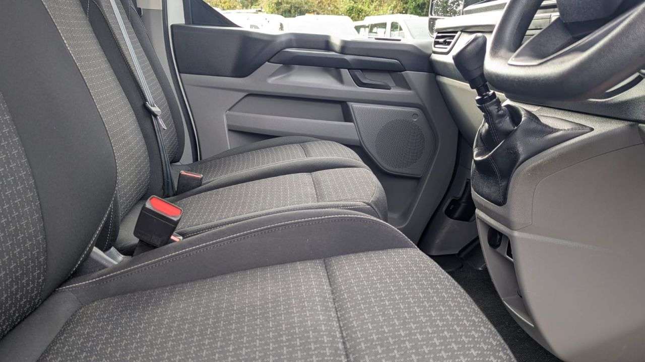 2024 FORD TRANSIT CUSTOM 2024 FORD TRANSIT CUSTOM