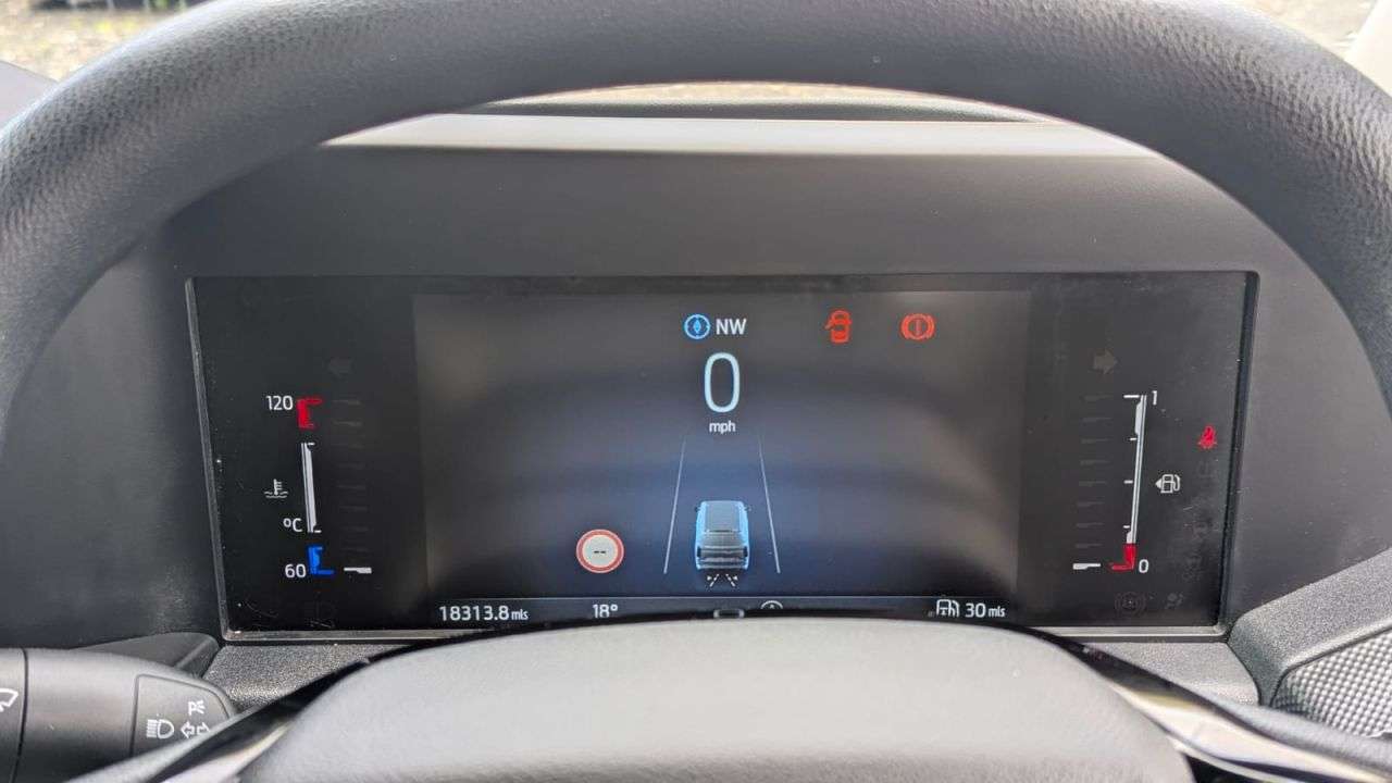 2024 FORD TRANSIT CUSTOM 2024 FORD TRANSIT CUSTOM