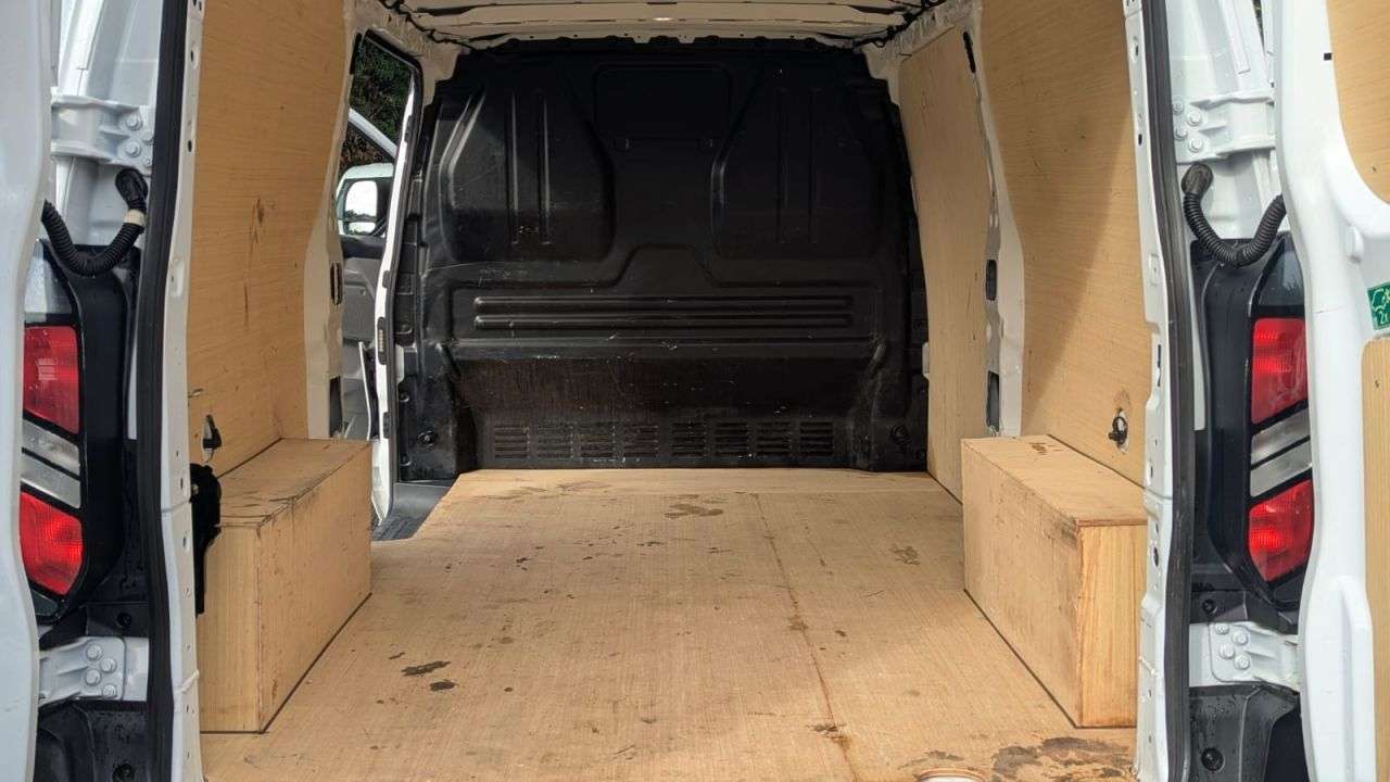 2024 FORD TRANSIT CUSTOM 2024 FORD TRANSIT CUSTOM