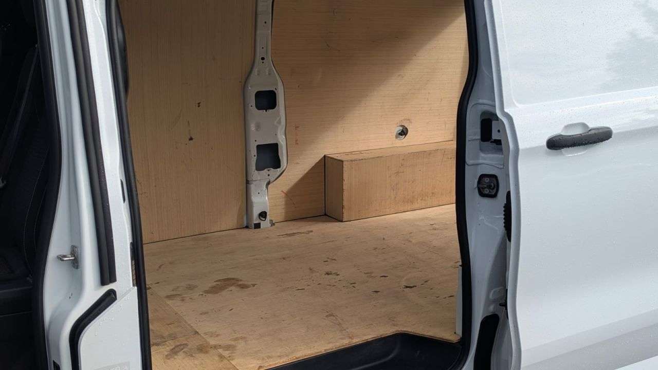 2024 FORD TRANSIT CUSTOM 2024 FORD TRANSIT CUSTOM